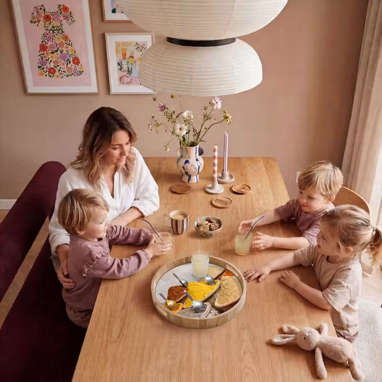 Dienblad - Kruiden - Potten - Oosters — 7