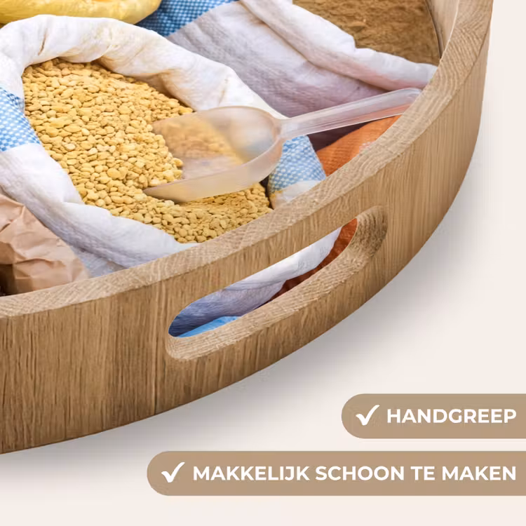 Dienblad - Kruiden - Zakken - Markt — 5