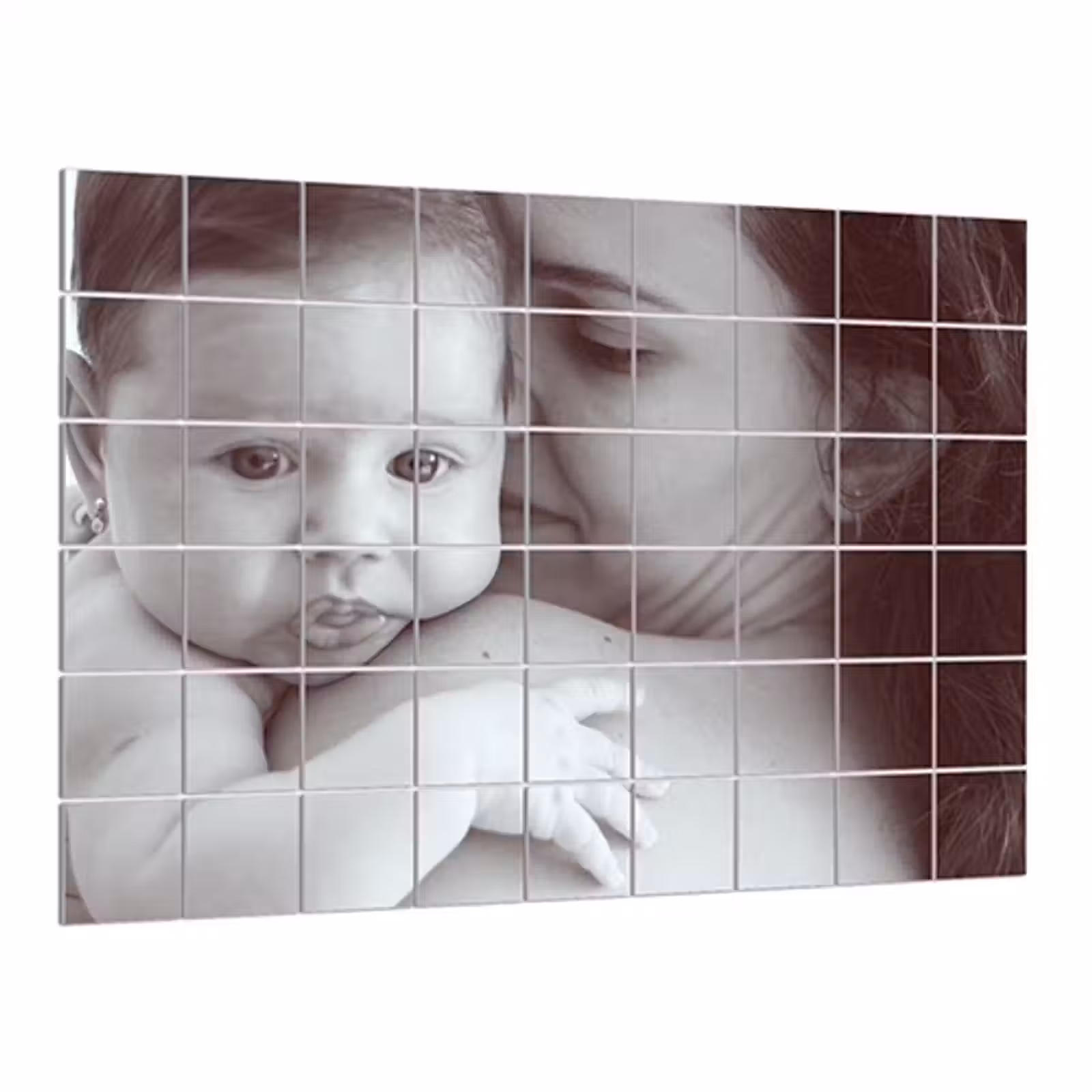 Foto over meerdere squares — 1
