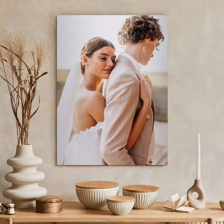 Foto op aluminium — 3
