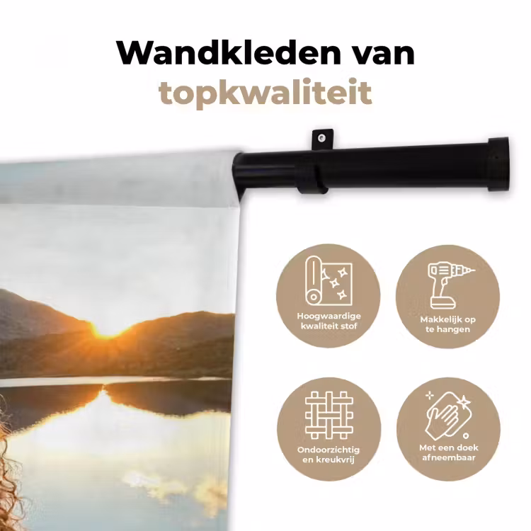 Foto op wandkleed — 6
