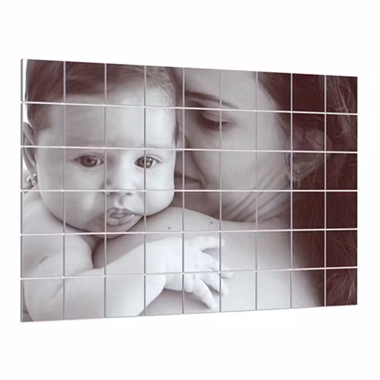 Foto over meerdere squares — 1