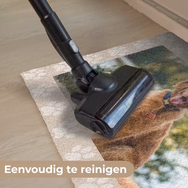Personaliseerbare deurmat - Dierenpoot - Lijst — 9