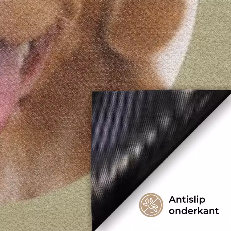 Personaliseerbare deurmat - Eigen - Foto's - Rond — 6
