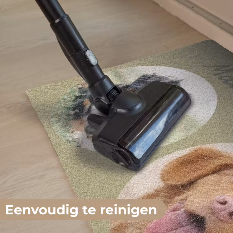 Personaliseerbare deurmat - Eigen - Foto's - Rond — 9