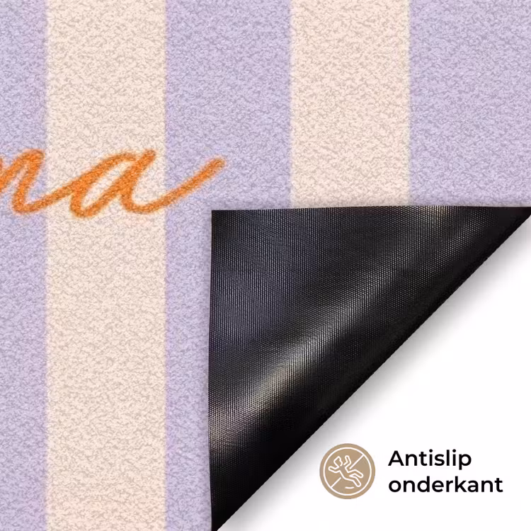 Personaliseerbare deurmat - Ciao — 6