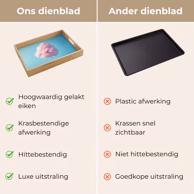 Dienblad - Suikerspin - Zoet - Snoep — 3