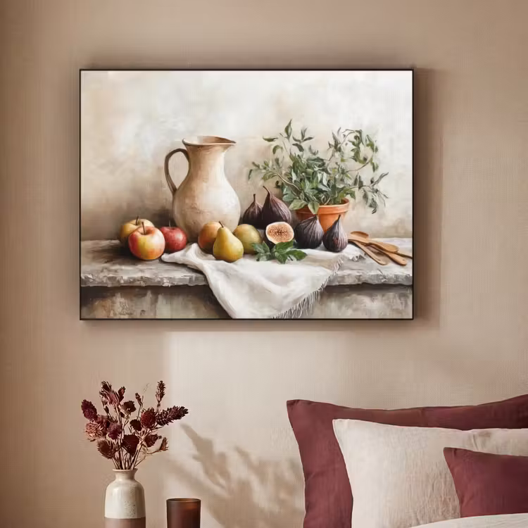 Art Frame - Fruit - Kruiden - Landelijk — 2