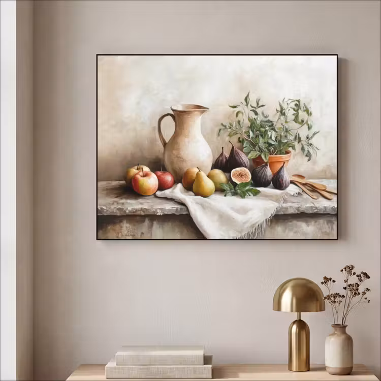 Art Frame - Fruit - Kruiden - Landelijk — 3
