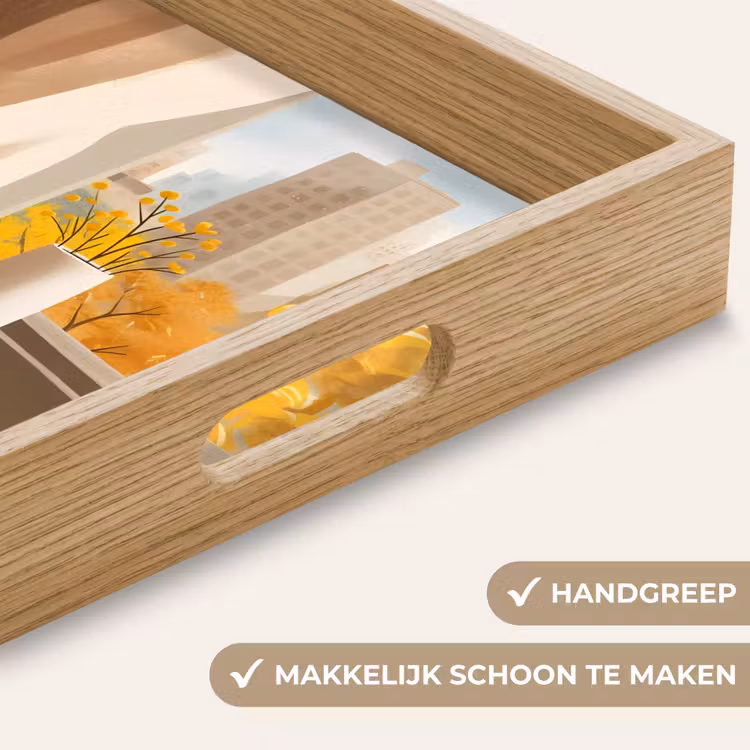 Dienblad - Thee - Boek - Thee - Herfst — 5