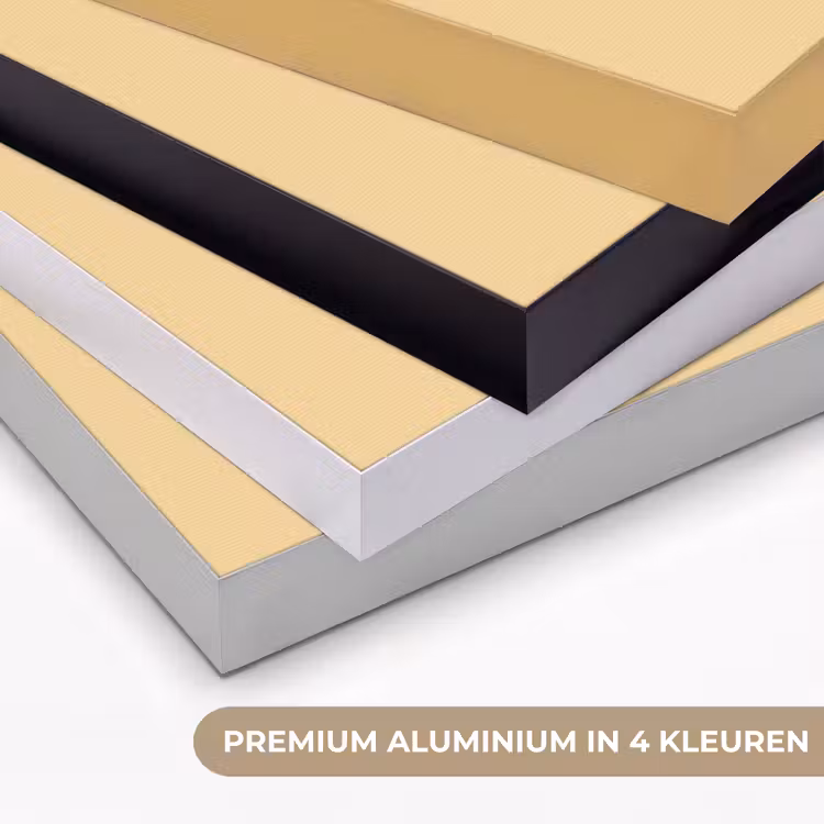 Art Frame - Geel - Snoep - Kleur — 5