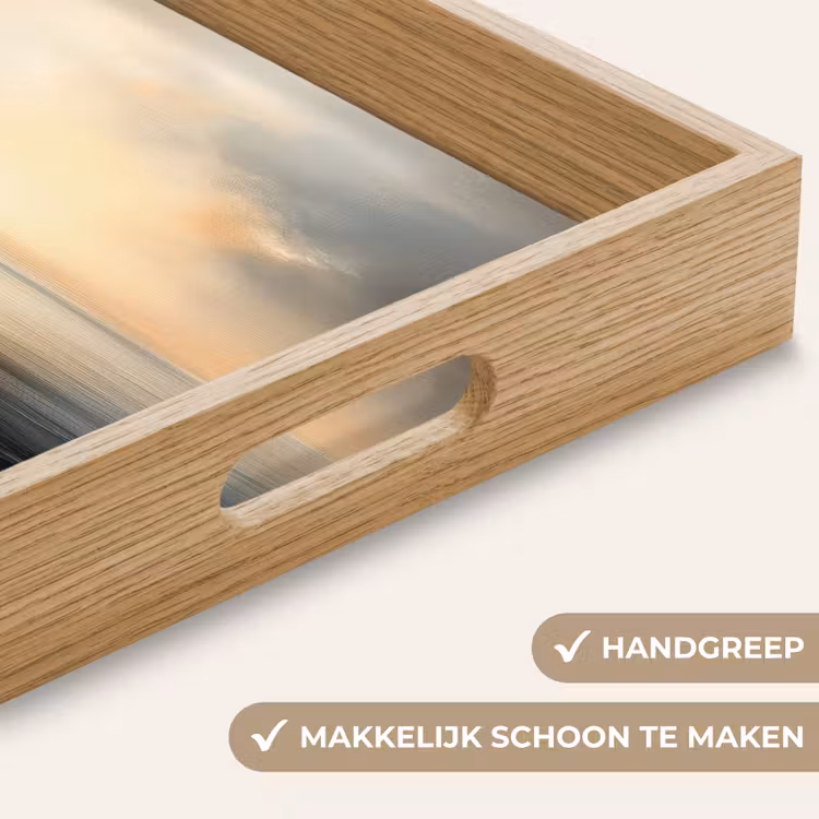 Dienblad - Zon - Horizon - Zee — 5