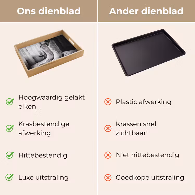 Dienblad - Wijn - Cowboylaarzen - Raamlicht - Wit — 3