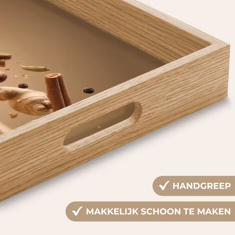 Dienblad - Specerijen - Zweven dynamisch - Geurassociaties — 5