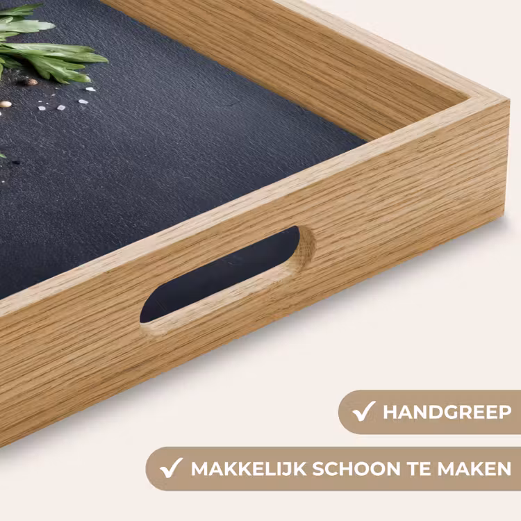 Dienblad - Verse ingrediënten - Compositie - Artistiek — 5