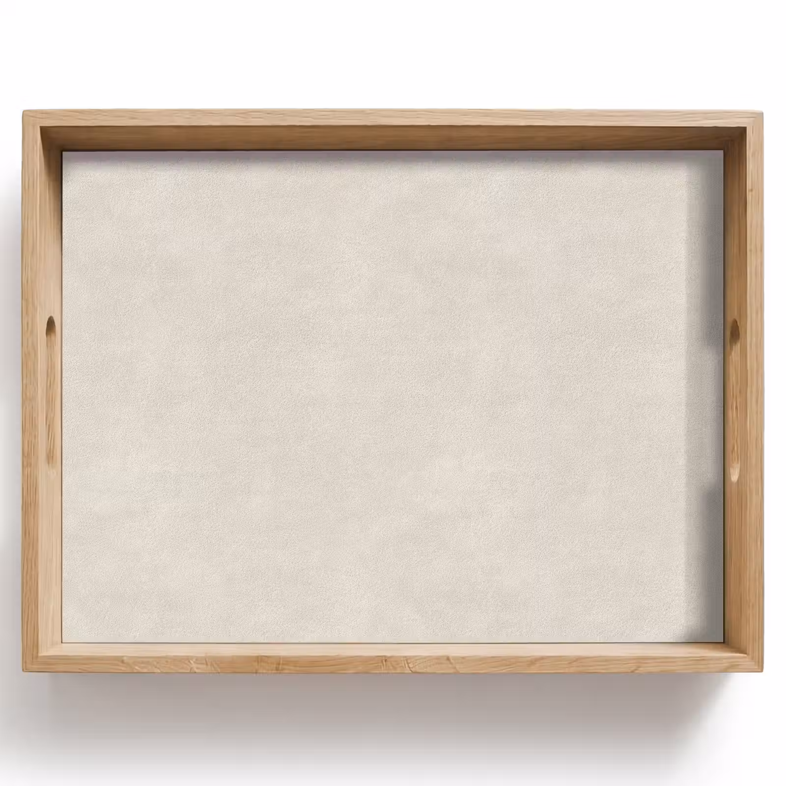Dienblad - Zandkleurig - Modern - Egaal — 1