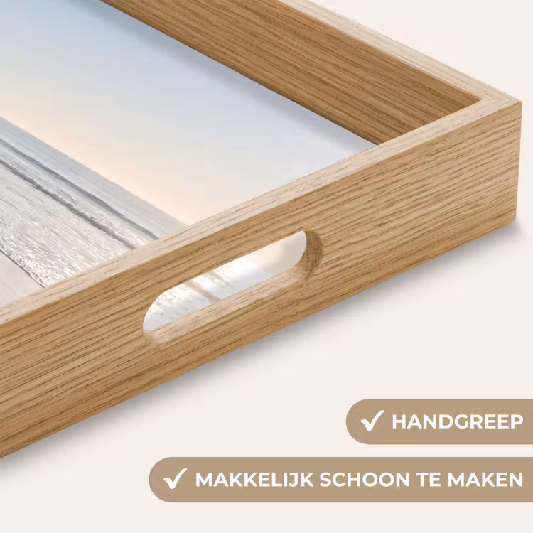 Dienblad - Zee - Zon - Zand — 5