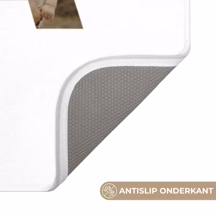 Gepersonaliseerde WC Mat - Oma - Lettercollage — 3