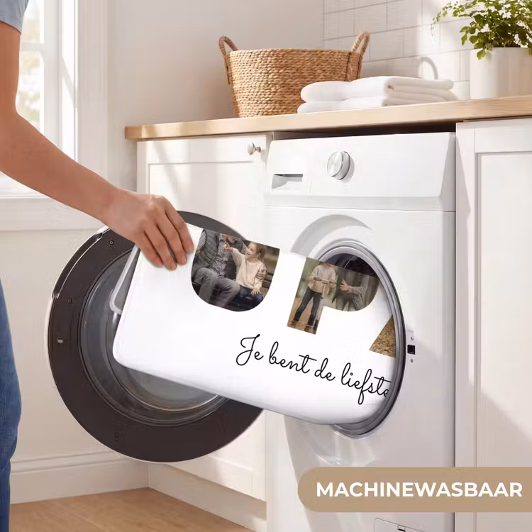 Gepersonaliseerde WC Mat - Opa - Lettercollage — 5