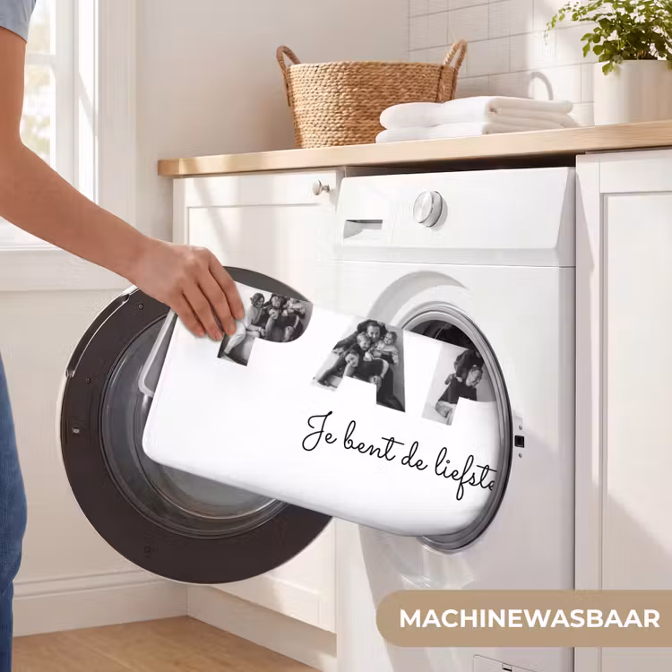 Gepersonaliseerde WC Mat - Papa - Lettercollage — 5