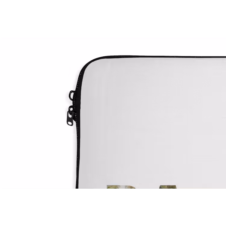 Gepersonaliseerde laptophoes - Pa & Moeke - Lettercollage — 6