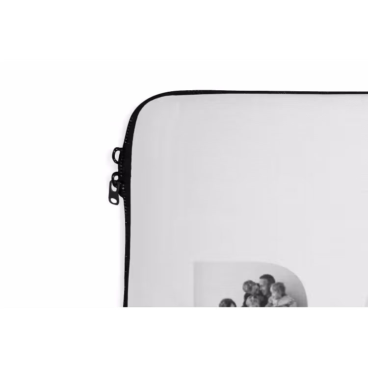 Gepersonaliseerde laptophoes - Papa - Lettercollage — 6