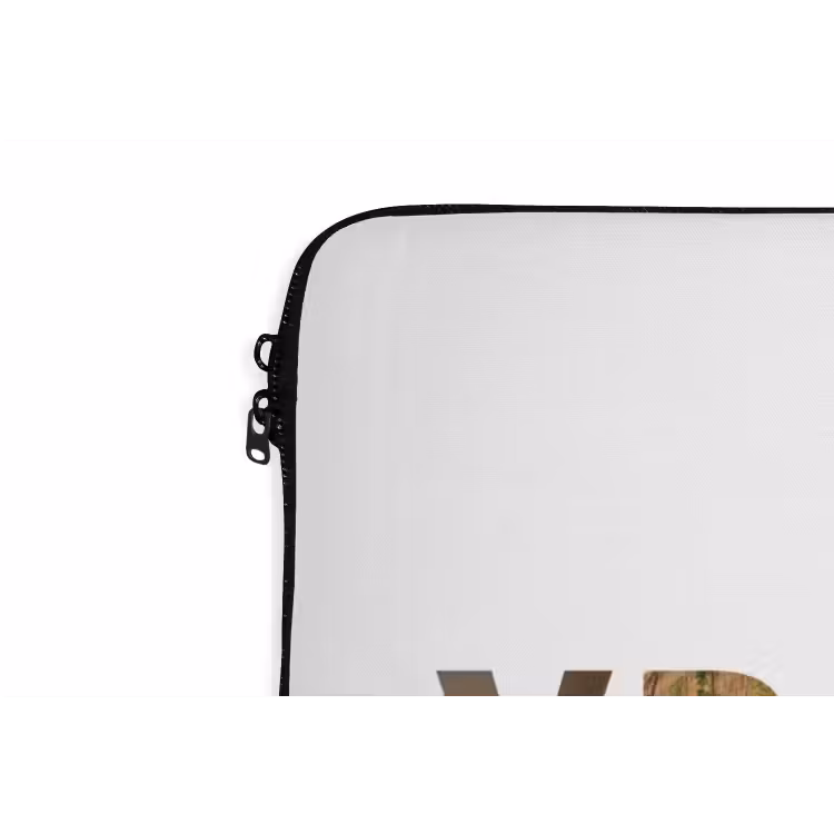 Gepersonaliseerde laptophoes - Vriendin - Lettercollage — 6