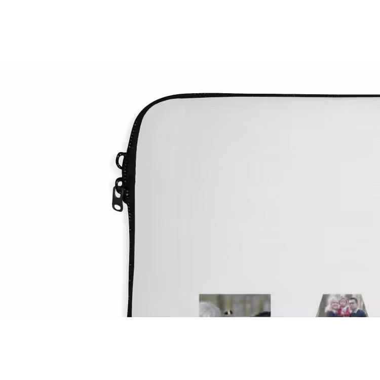 Gepersonaliseerde laptophoes - Family - Lettercollage — 6
