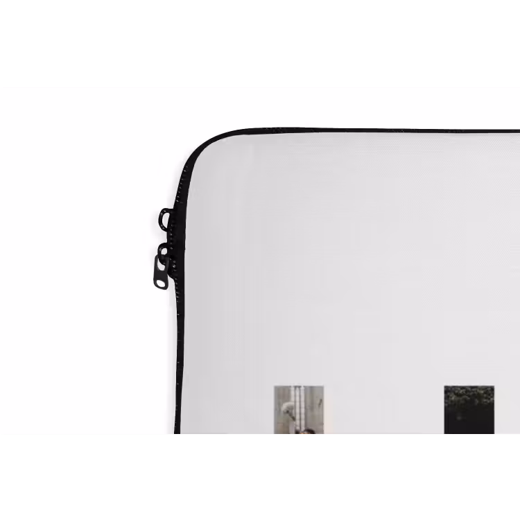Gepersonaliseerde laptophoes - Liefie - Lettercollage — 6