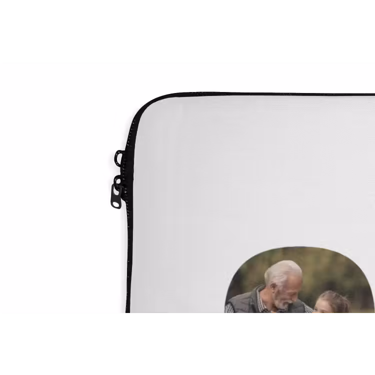 Gepersonaliseerde laptophoes - Opa - Lettercollage — 6