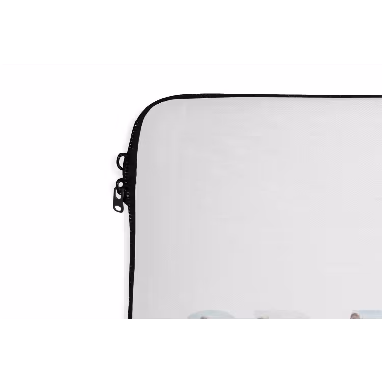 Gepersonaliseerde laptophoes - Opa & Oma - Lettercollage — 6