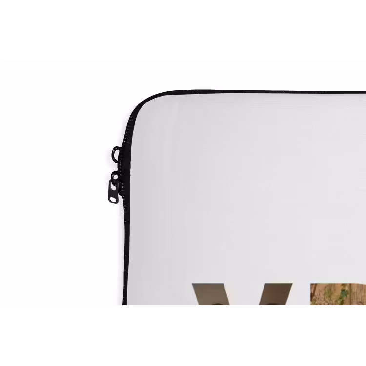 Gepersonaliseerde laptophoes - Vriend - Lettercollage — 6