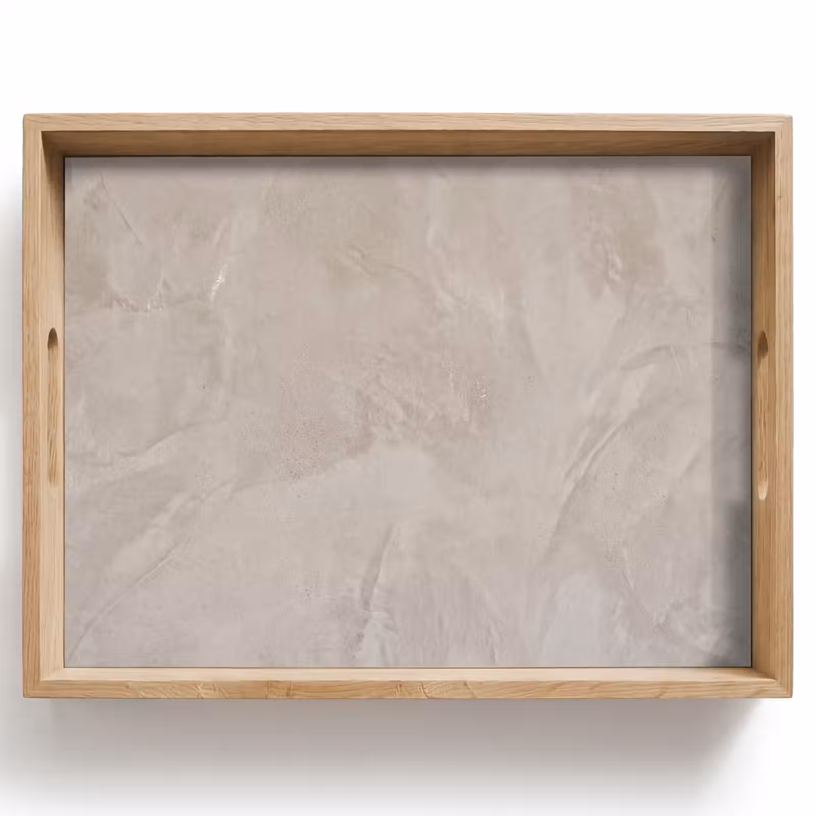 Dienblad - Textuur - Wand - Modern - Beige - Abstract — 1