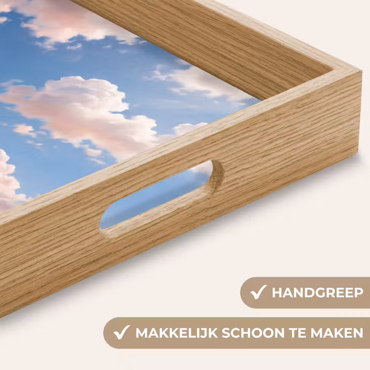 Dienblad - Wolken - Hemel - Natuur - Licht - Blauw — 5
