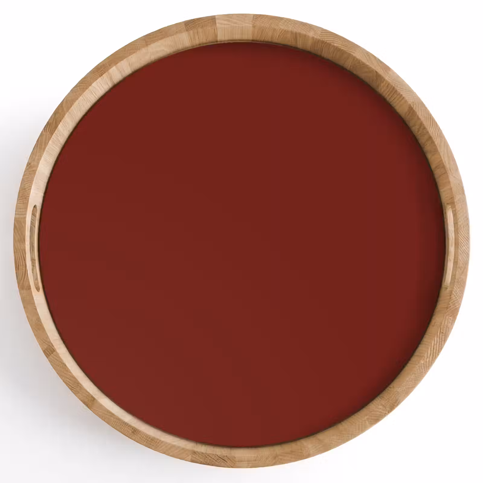 Dienblad - Rustic - Terracotta - Rood — 1