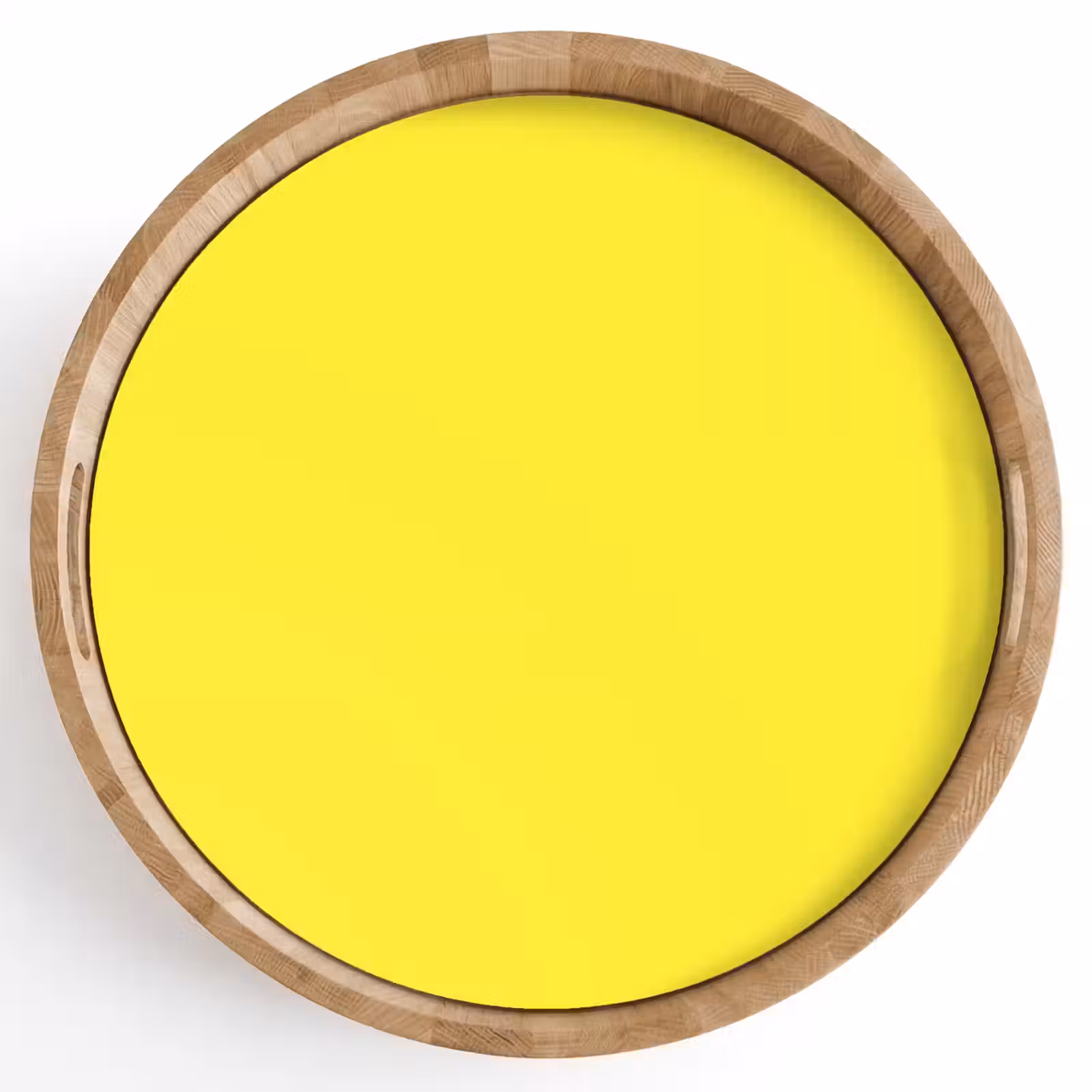 Dienblad - Soft - Custard - Geel — 1