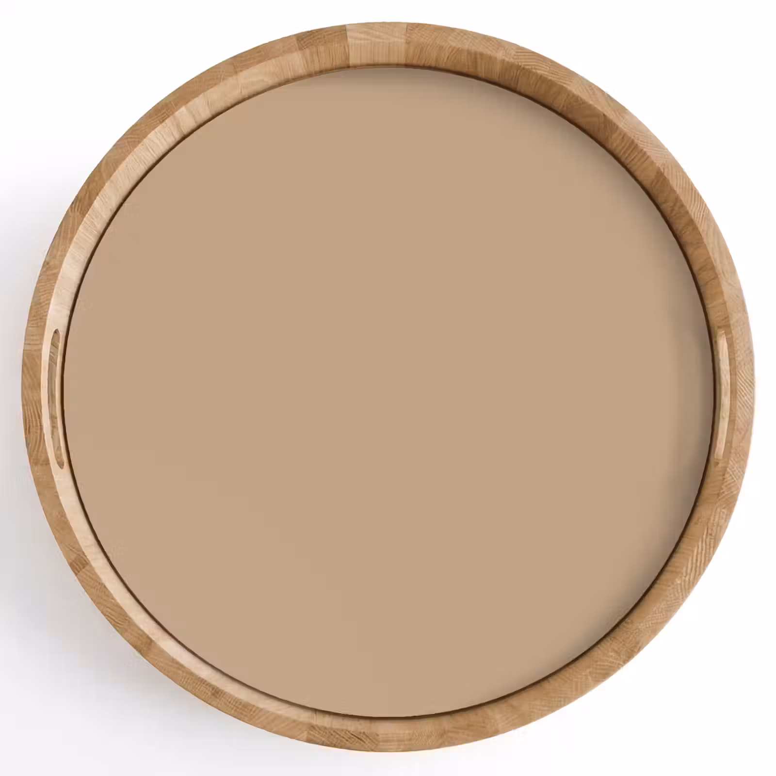 Dienblad - Soft - Taupe - Bruin — 1