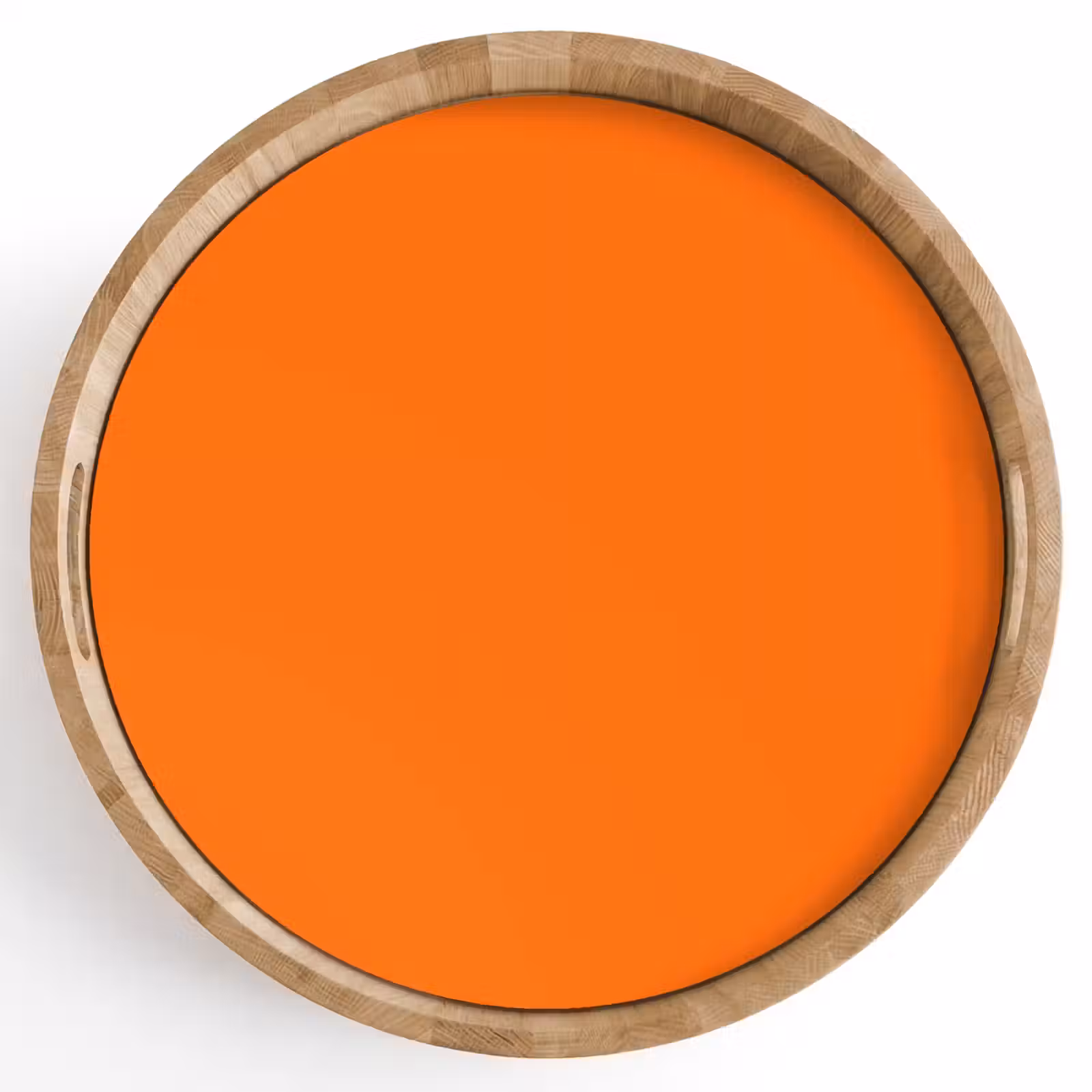 Dienblad - Spiced - Pumpkin - Oranje — 1