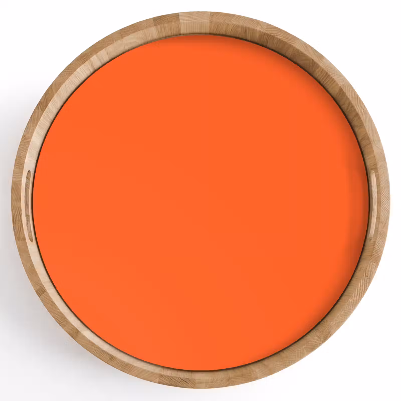 Dienblad - Vivid - Amber - Oranje — 1