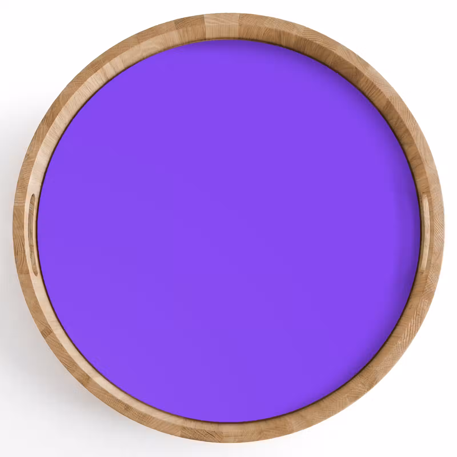 Dienblad - Vivid - Violet - Paars — 1