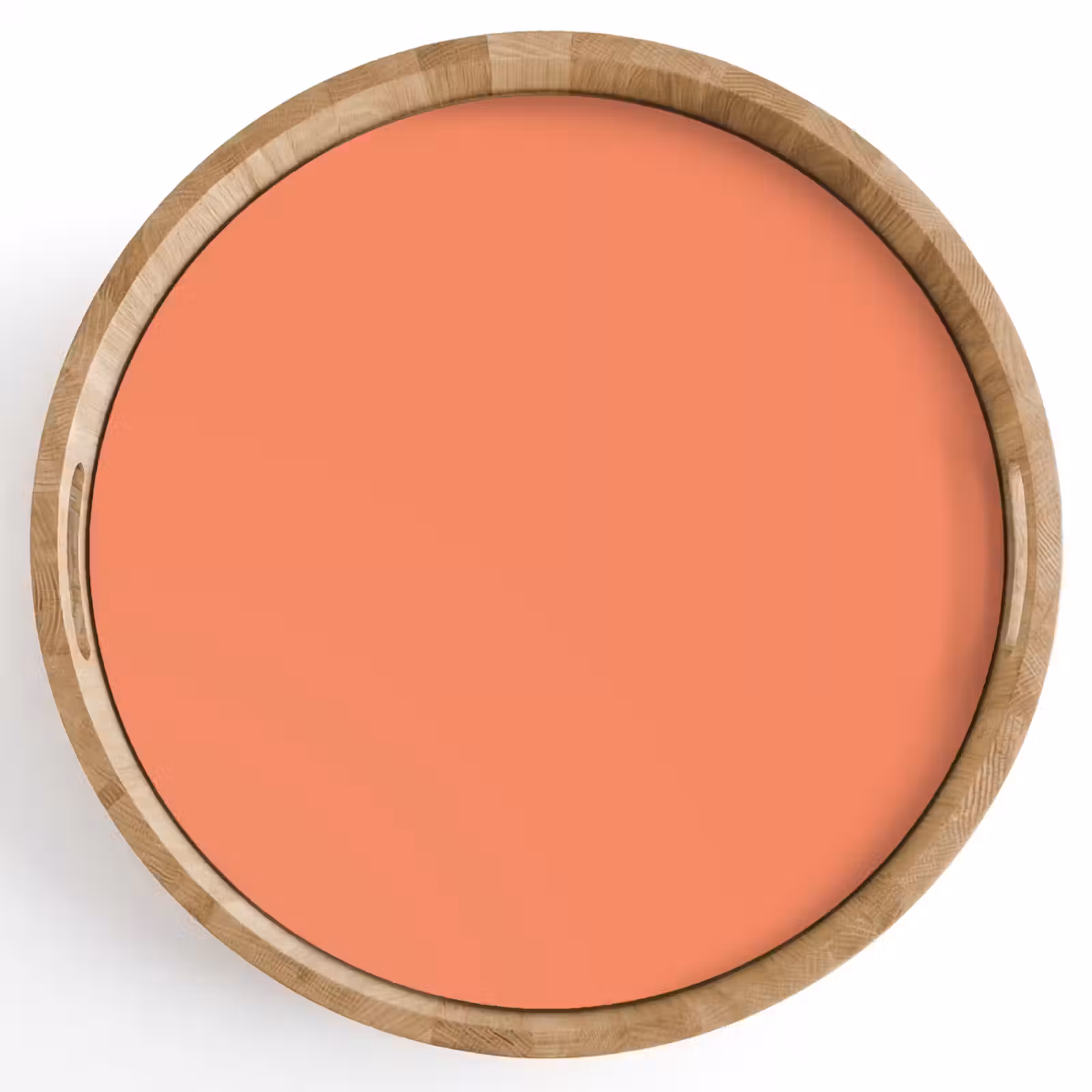 Dienblad - Warm - Clay - Terracotta — 1