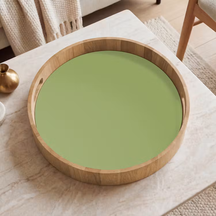 Dienblad - Sage - Green - Groen — 2
