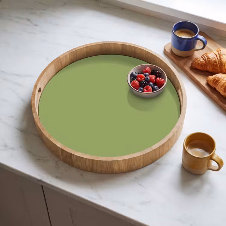 Dienblad - Sage - Green - Groen — 4