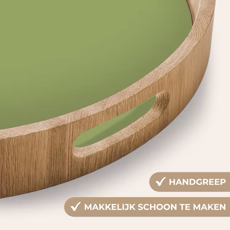 Dienblad - Sage - Green - Groen — 5