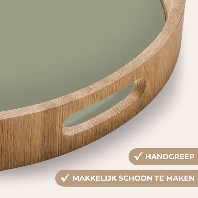 Dienblad - Sage - Mist - Groen — 5