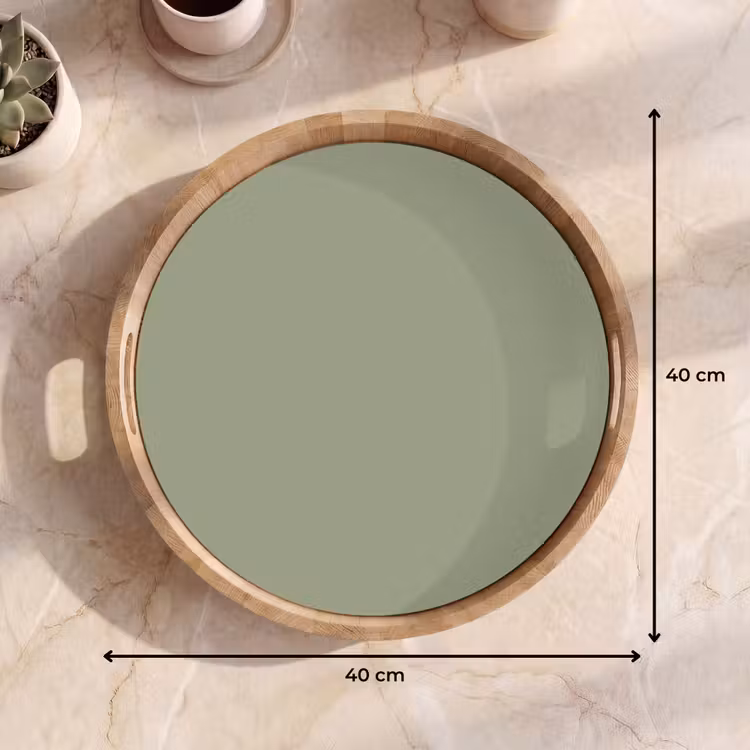 Dienblad - Sage - Mist - Groen — 9