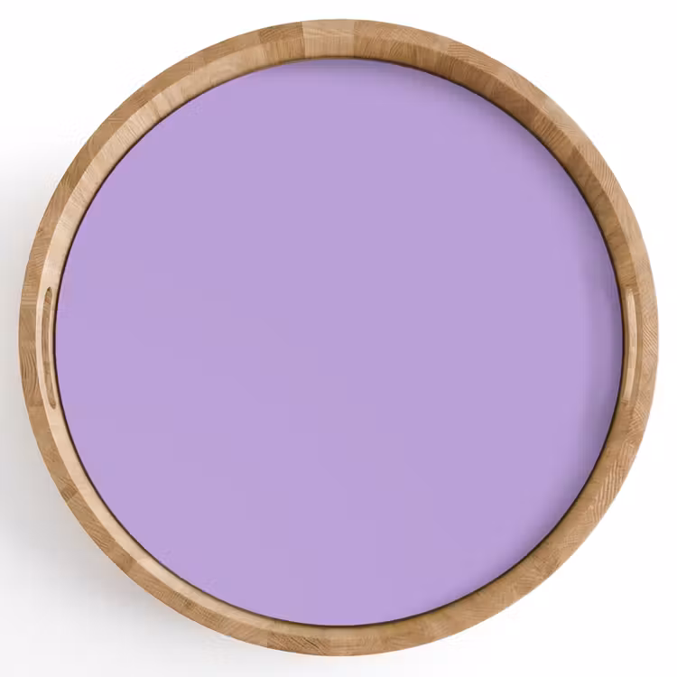 Dienblad - Soft - Lavender - Paars — 1