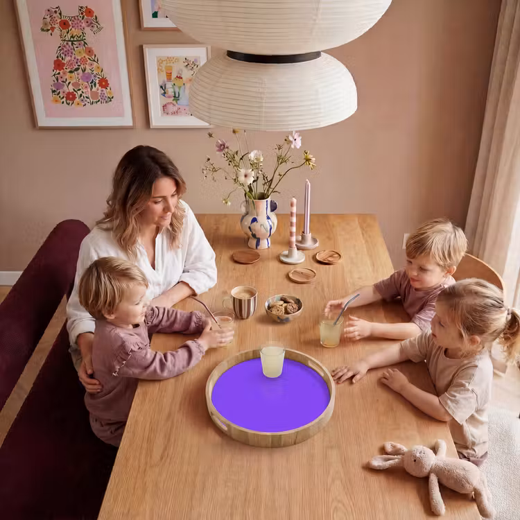 Dienblad - Vivid - Violet - Paars — 7