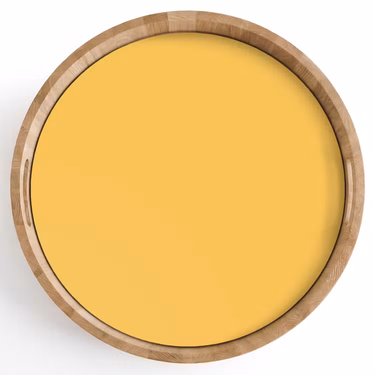 Dienblad - Warm - Sand - Terracotta — 1