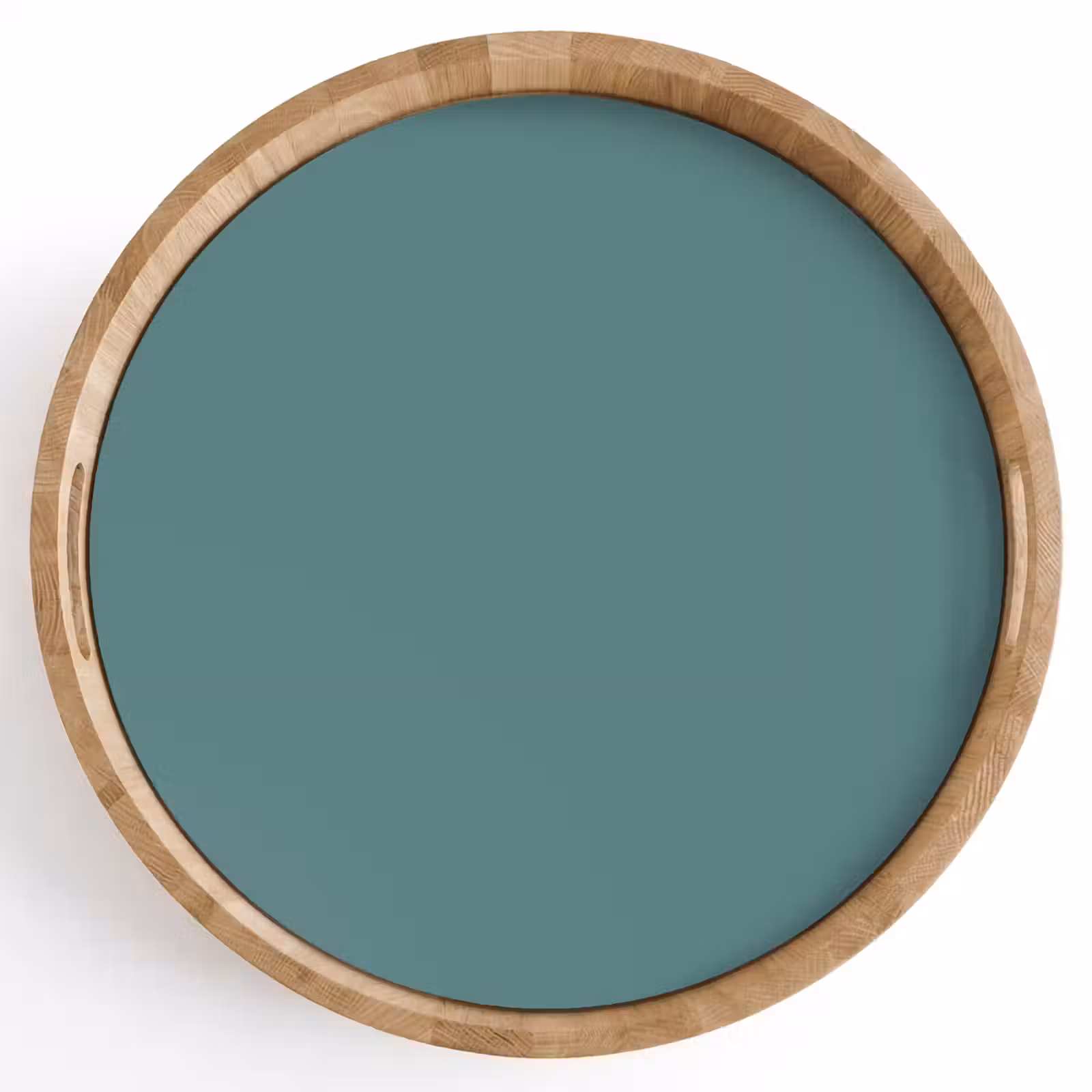 Dienblad - Serene - Teal - Blauw — 1